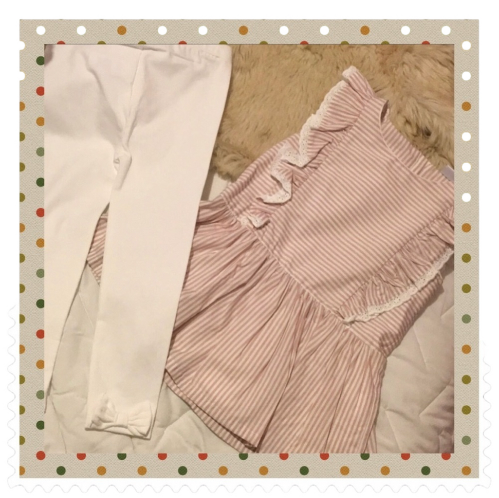 EDGEHILL COLLECTION SIZE 3 t SET GIRLS NWT..